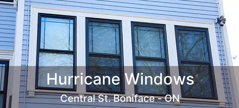  Hurricane Windows Central St. Boniface - ON
