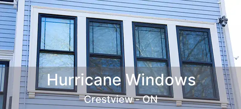  Hurricane Windows Crestview - ON