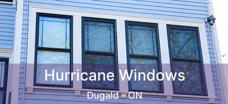  Hurricane Windows Dugald - ON
