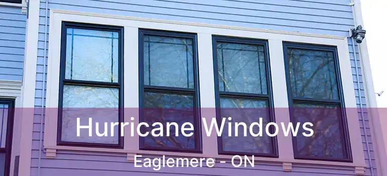  Hurricane Windows Eaglemere - ON