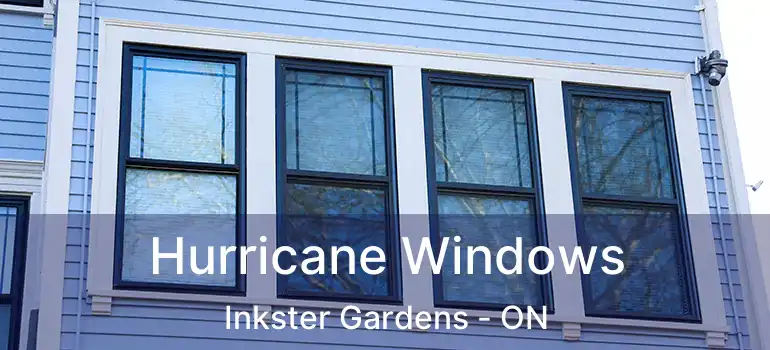  Hurricane Windows Inkster Gardens - ON