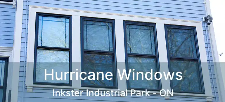 Hurricane Windows Inkster Industrial Park - ON