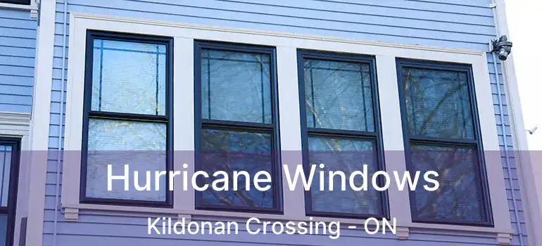  Hurricane Windows Kildonan Crossing - ON