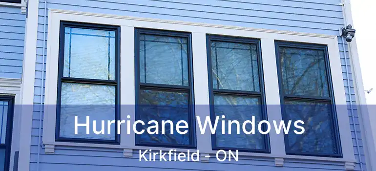  Hurricane Windows Kirkfield - ON