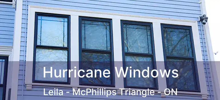  Hurricane Windows Leila - McPhillips Triangle - ON