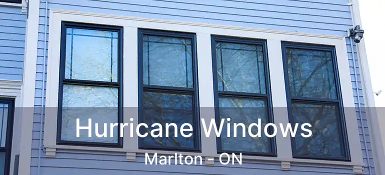  Hurricane Windows Marlton - ON