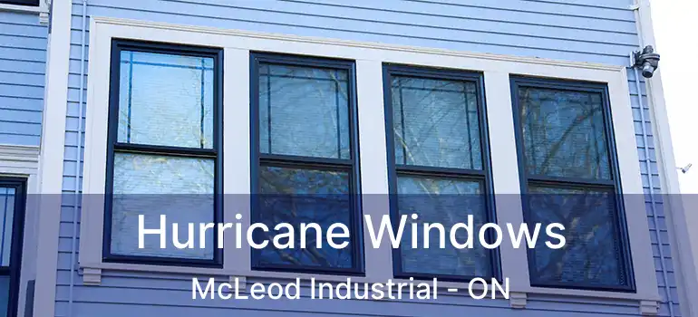  Hurricane Windows McLeod Industrial - ON