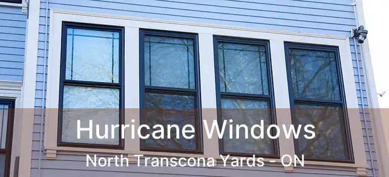  Hurricane Windows North Transcona Yards - ON