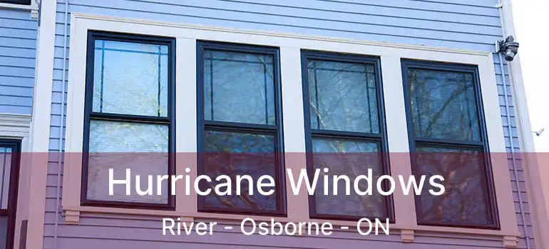  Hurricane Windows River - Osborne - ON