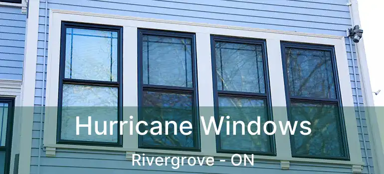  Hurricane Windows Rivergrove - ON