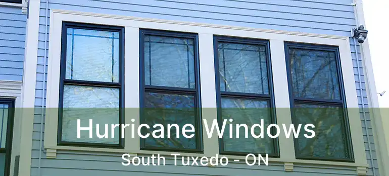  Hurricane Windows South Tuxedo - ON