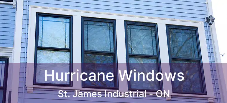  Hurricane Windows St. James Industrial - ON