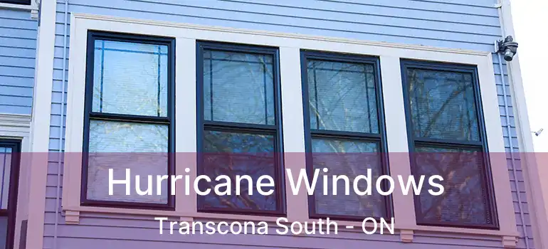  Hurricane Windows Transcona South - ON