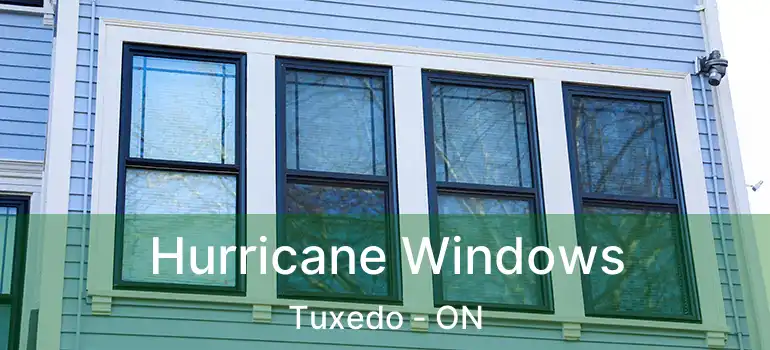  Hurricane Windows Tuxedo - ON