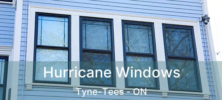  Hurricane Windows Tyne-Tees - ON