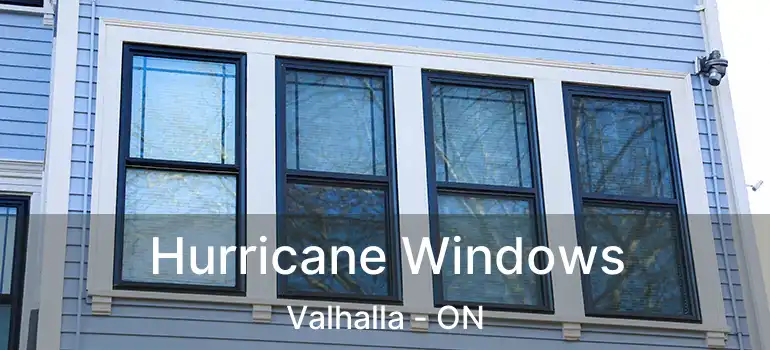  Hurricane Windows Valhalla - ON