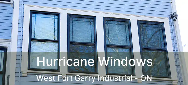  Hurricane Windows West Fort Garry Industrial - ON