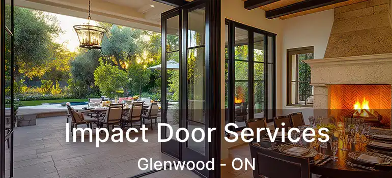  Impact Door Services Glenwood - ON