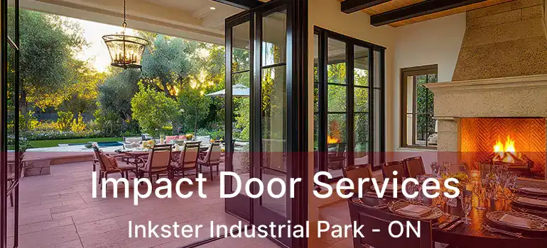  Impact Door Services Inkster Industrial Park - ON