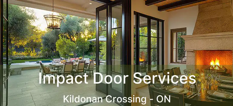  Impact Door Services Kildonan Crossing - ON