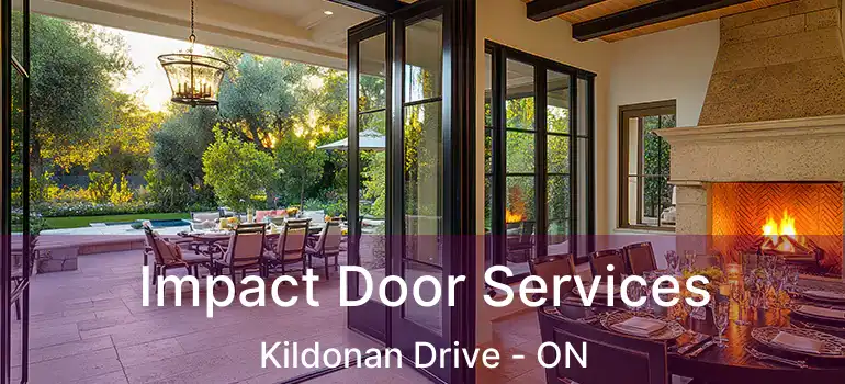  Impact Door Services Kildonan Drive - ON