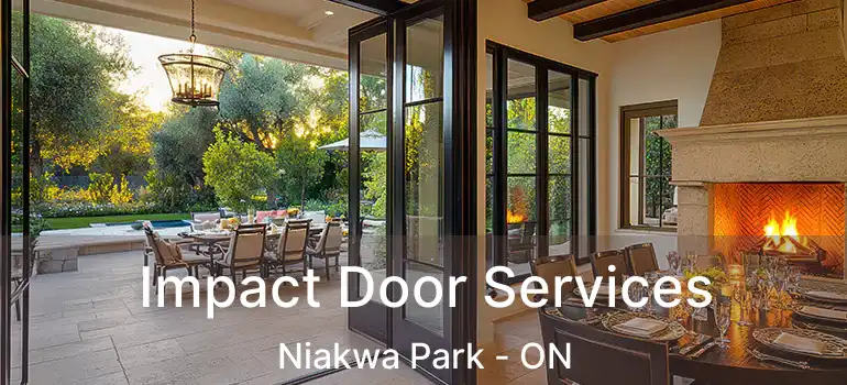 Impact Door Services Niakwa Park - ON