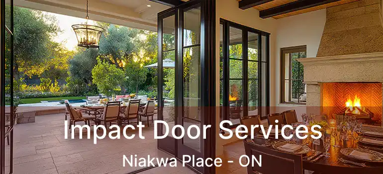  Impact Door Services Niakwa Place - ON