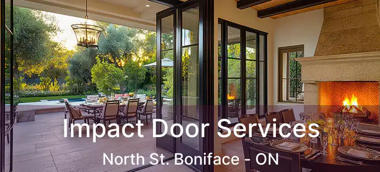  Impact Door Services North St. Boniface - ON