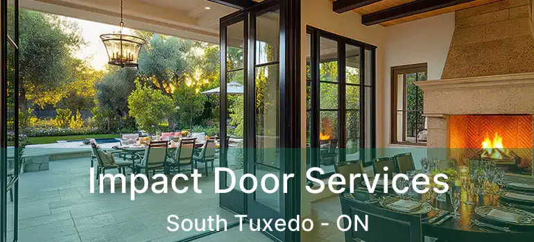  Impact Door Services South Tuxedo - ON