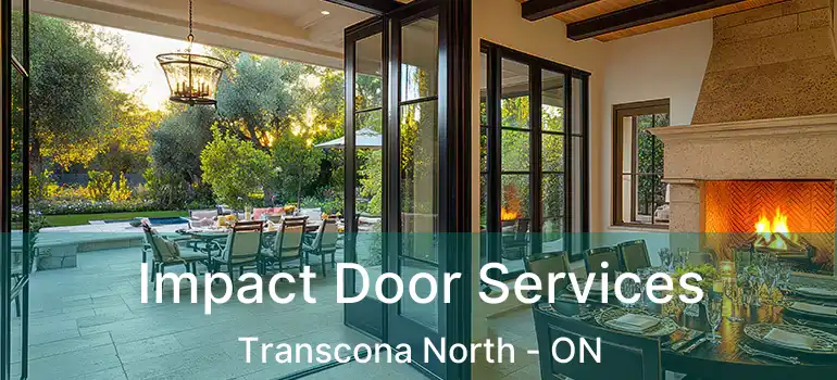  Impact Door Services Transcona North - ON