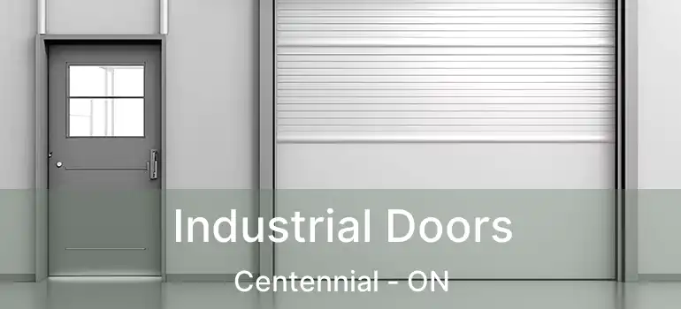  Industrial Doors Centennial - ON