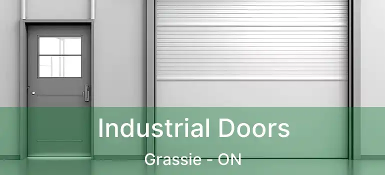  Industrial Doors Grassie - ON