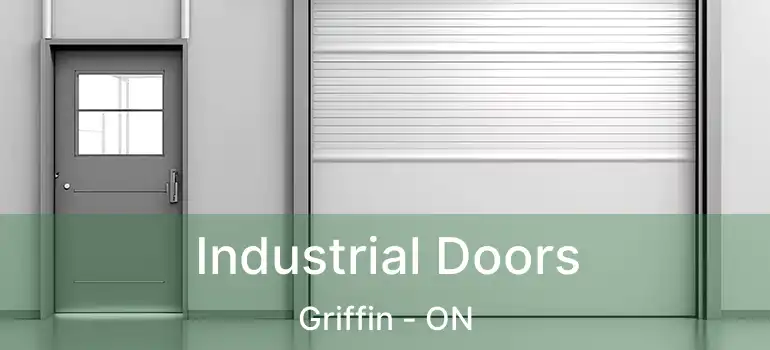  Industrial Doors Griffin - ON