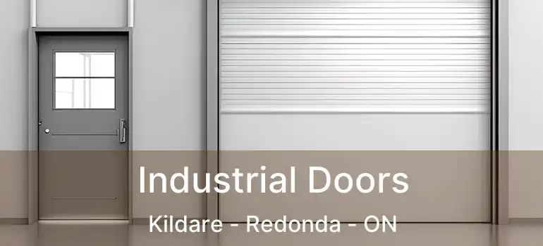  Industrial Doors Kildare - Redonda - ON
