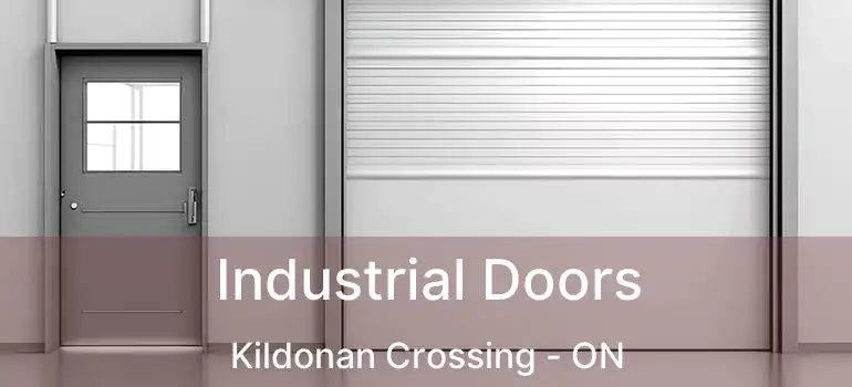  Industrial Doors Kildonan Crossing - ON