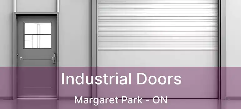  Industrial Doors Margaret Park - ON