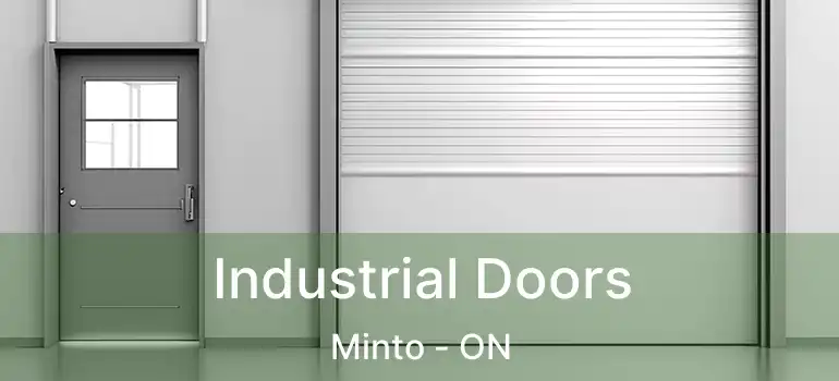  Industrial Doors Minto - ON