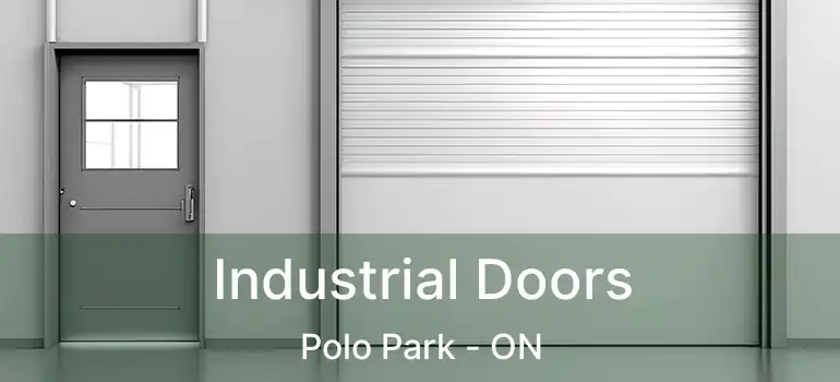  Industrial Doors Polo Park - ON