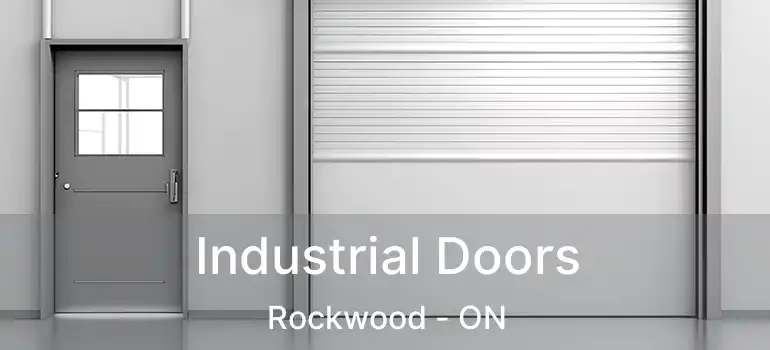  Industrial Doors Rockwood - ON