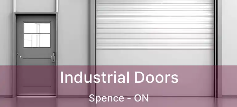  Industrial Doors Spence - ON