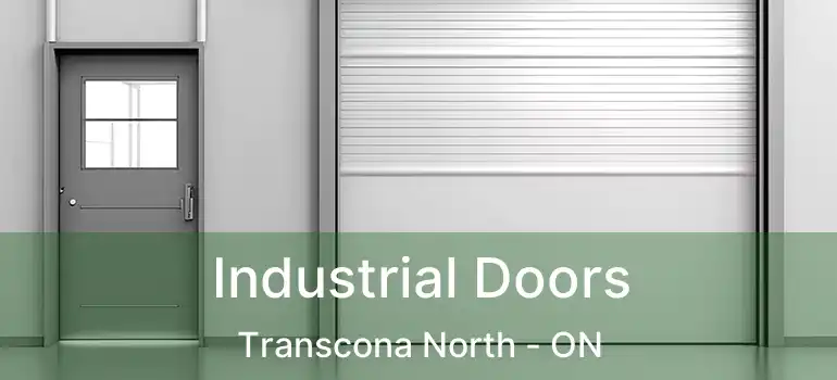  Industrial Doors Transcona North - ON