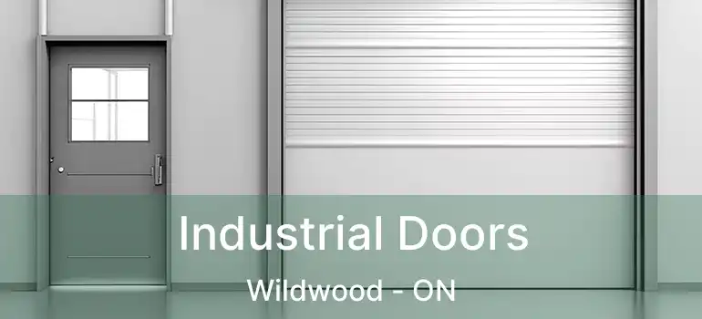  Industrial Doors Wildwood - ON