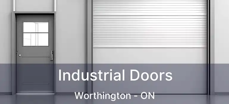  Industrial Doors Worthington - ON