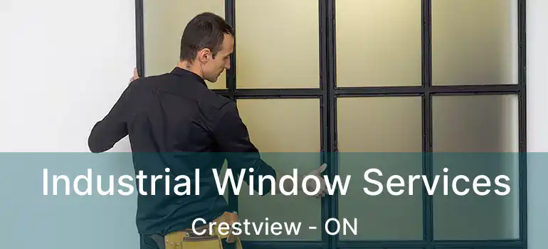  Industrial Window Services Crestview - ON
