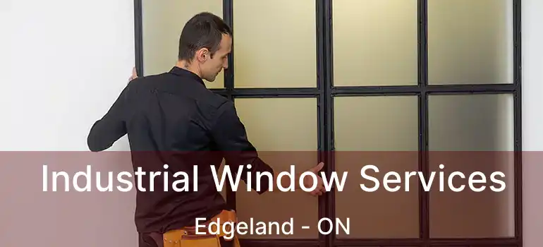 Industrial Window Services Edgeland - ON
