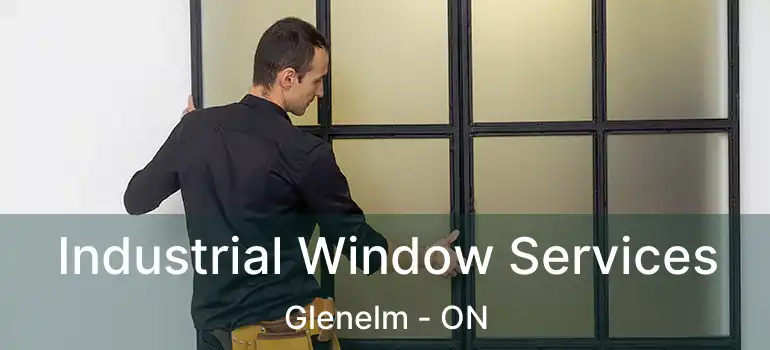  Industrial Window Services Glenelm - ON