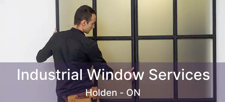  Industrial Window Services Holden - ON
