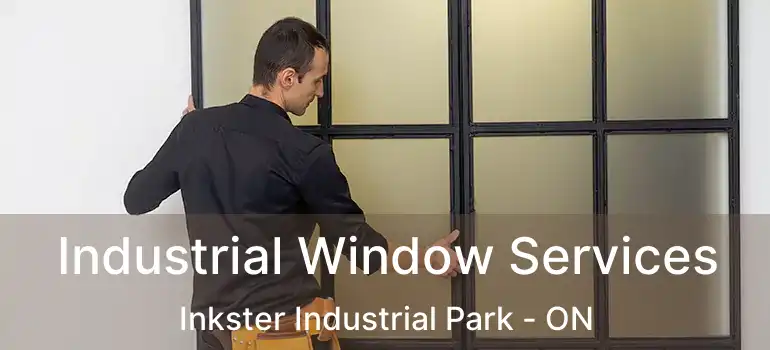  Industrial Window Services Inkster Industrial Park - ON