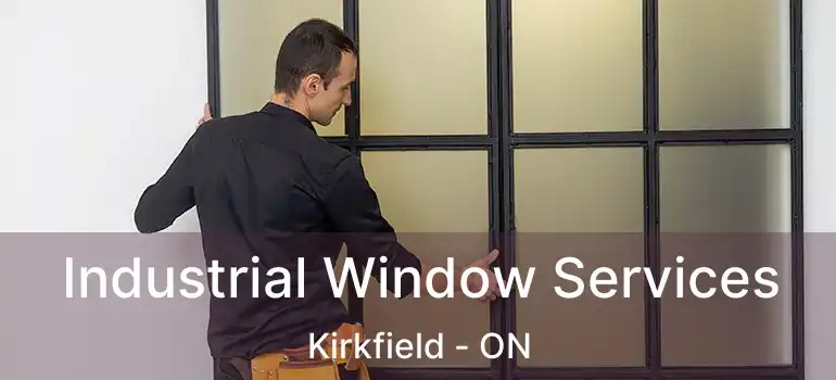  Industrial Window Services Kirkfield - ON