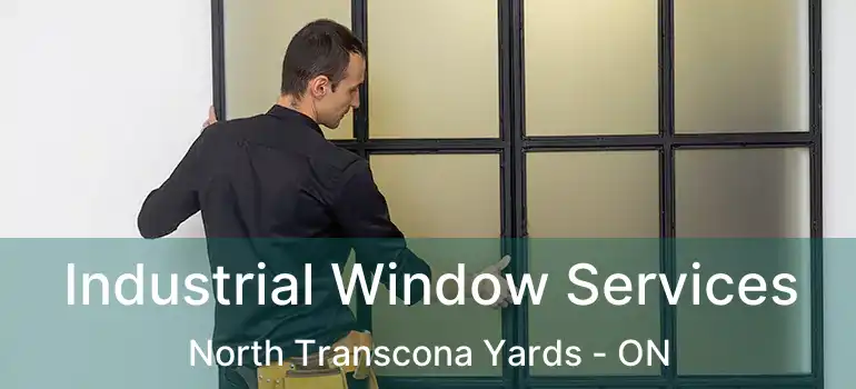  Industrial Window Services North Transcona Yards - ON